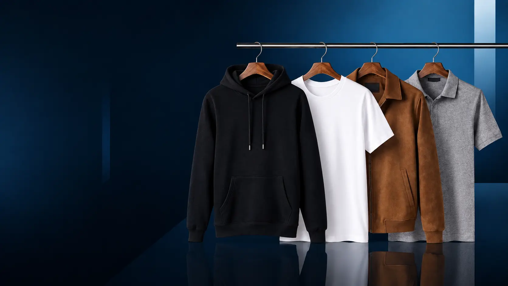 Wolfon Premium Apparel Collection