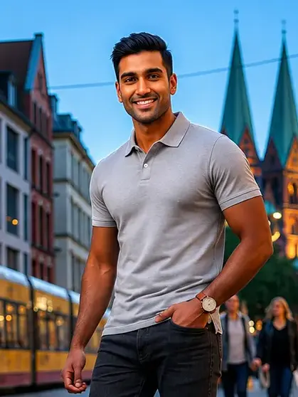 POLO SHIRTS